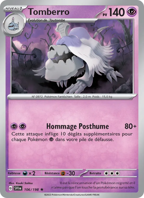 Houndstone (SVI 106)