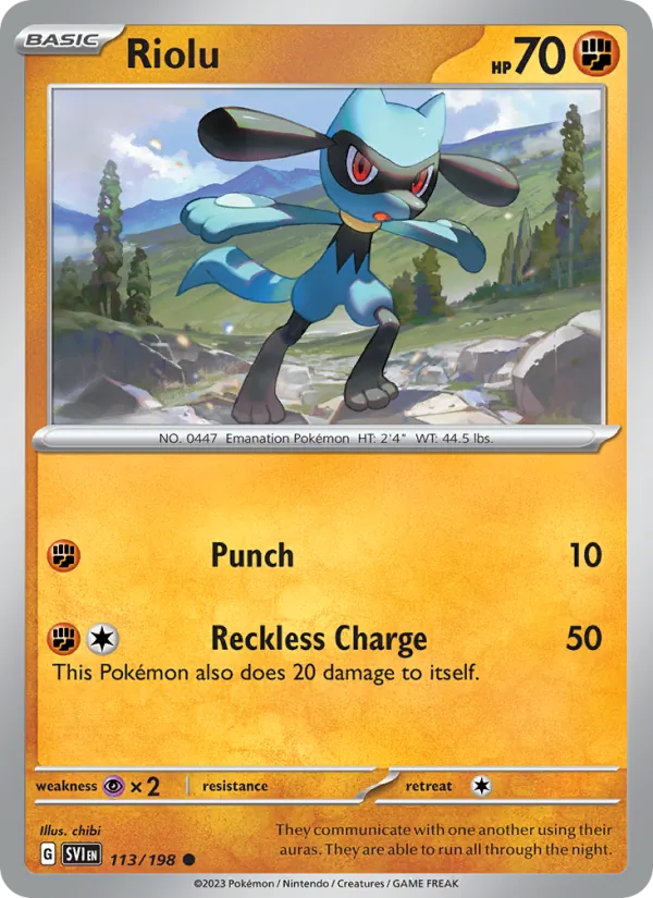 Riolu (SVI 113)