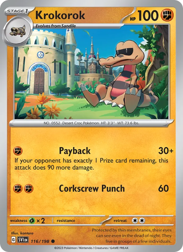 Krokorok (SVI 116)