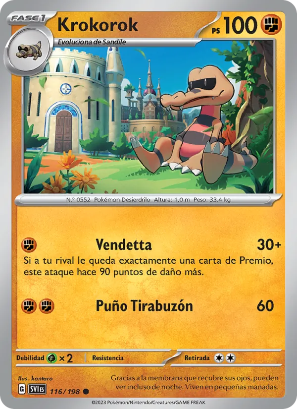 Krokorok (SVI 116)