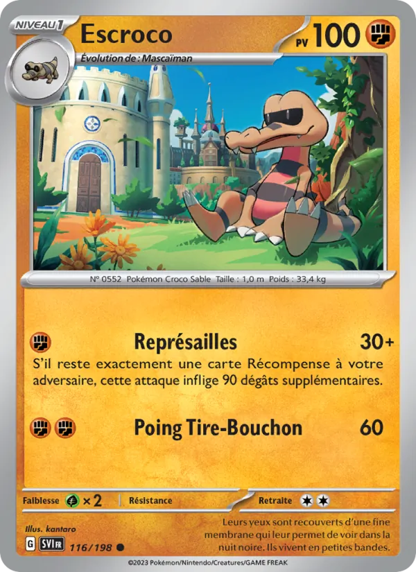 Krokorok (SVI 116)