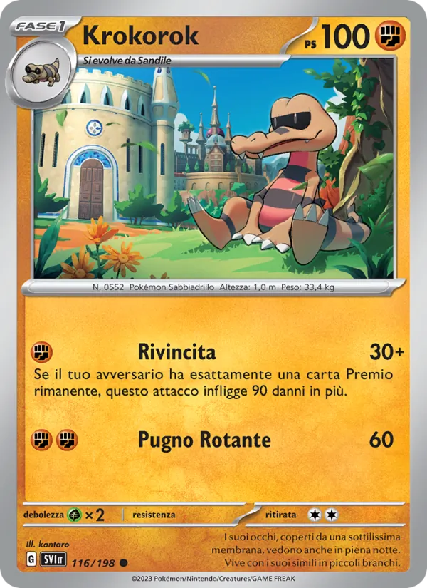 Krokorok (SVI 116)