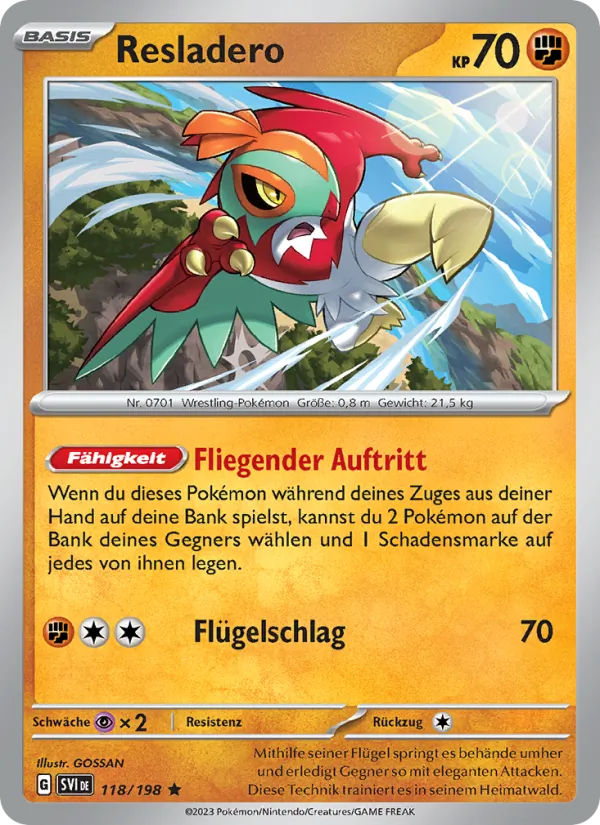Resladero (SVI 118)