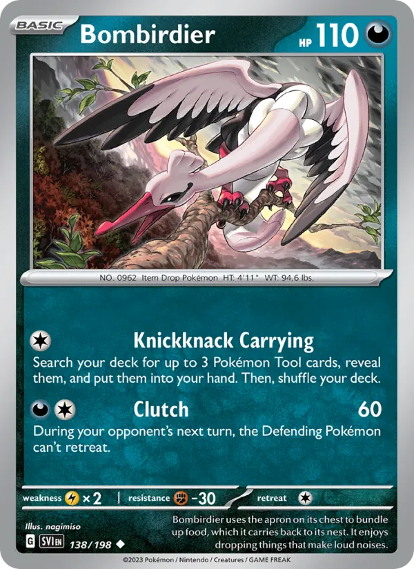 Bombirdier (SVI 138)