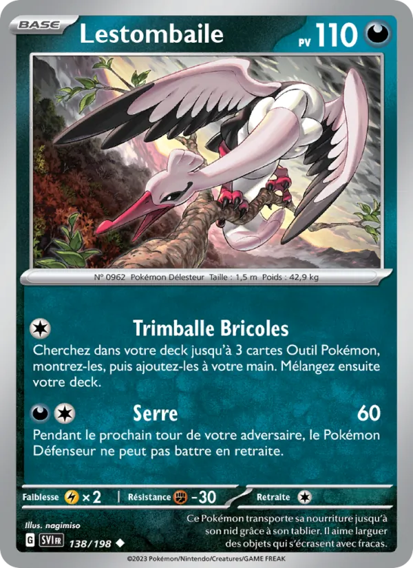 Bombirdier (SVI 138)