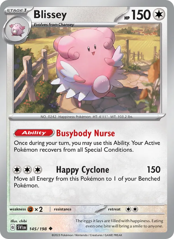 Blissey (SVI 145)