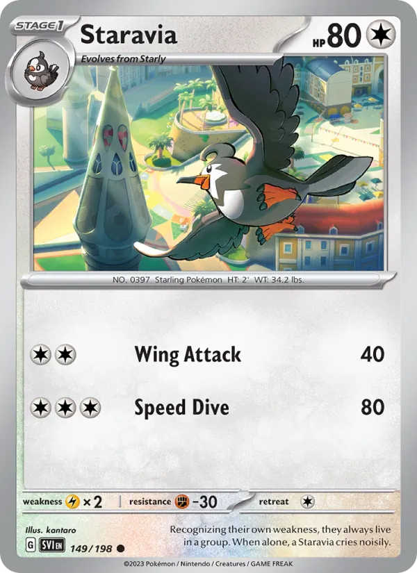 Staravia (SVI 149)