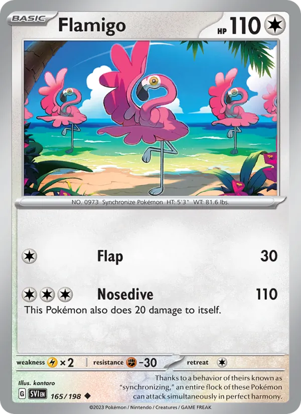 Flamigo (SVI 165)