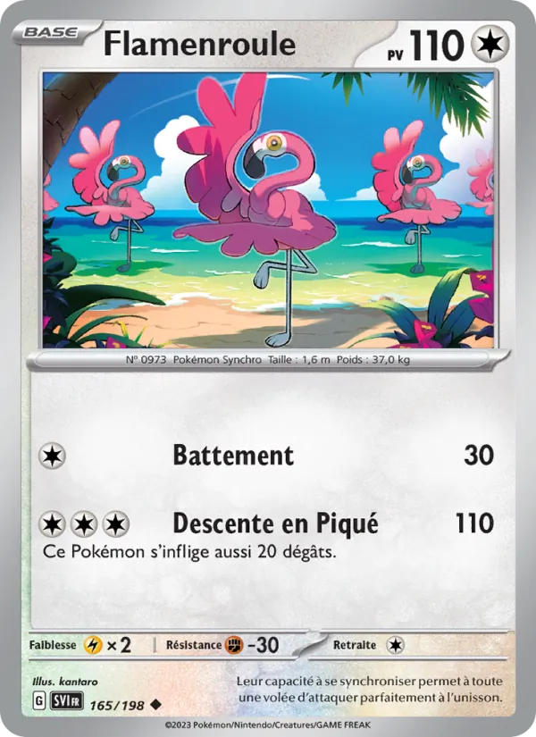 Flamigo (SVI 165)