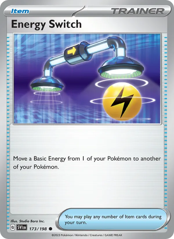 Energy Switch (SVI 173)