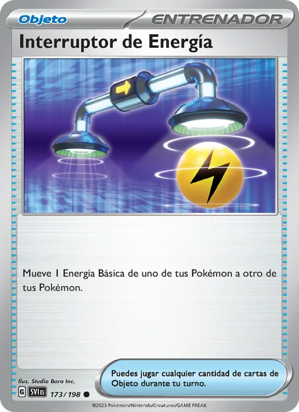 Energy Switch (SVI 173)