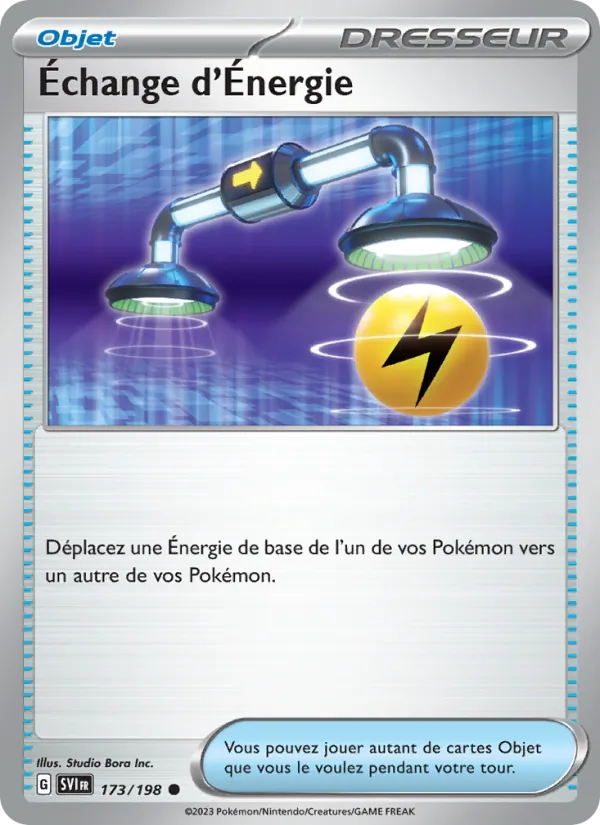 Energy Switch (SVI 173)