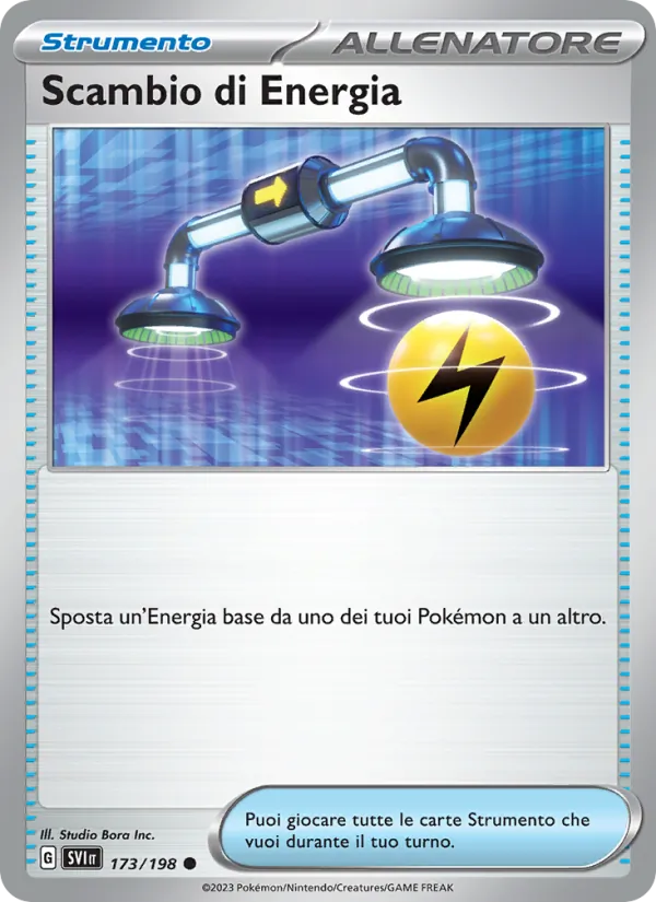 Energy Switch (SVI 173)