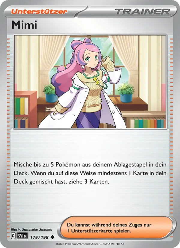 Mimi (SVI 179)