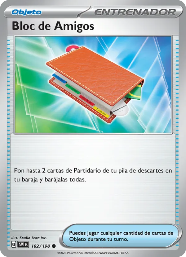 Pal Pad (SVI 182)