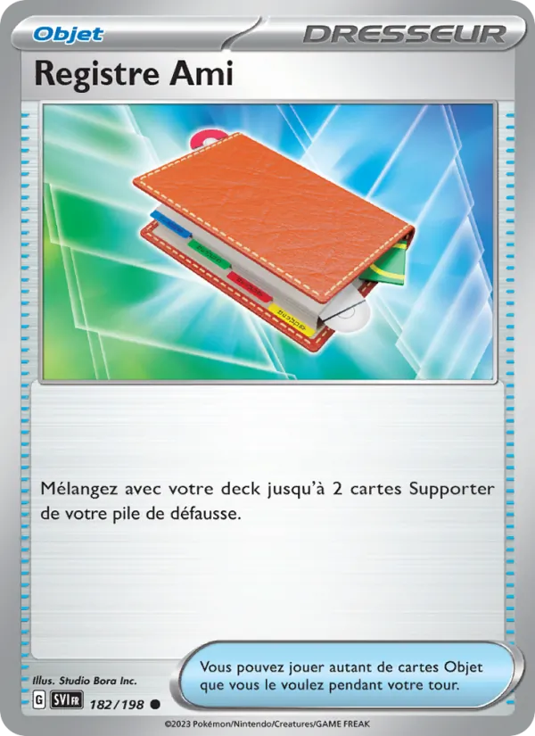 Pal Pad (SVI 182)