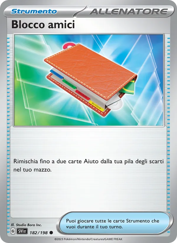 Pal Pad (SVI 182)