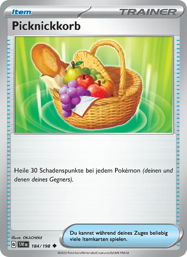Picknickkorb (SVI 184)