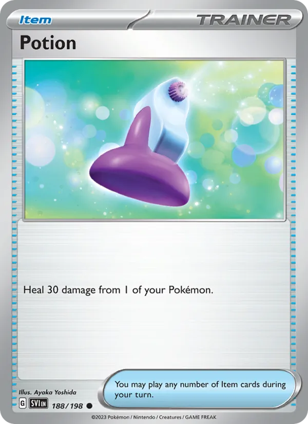 Potion (SVI 188)