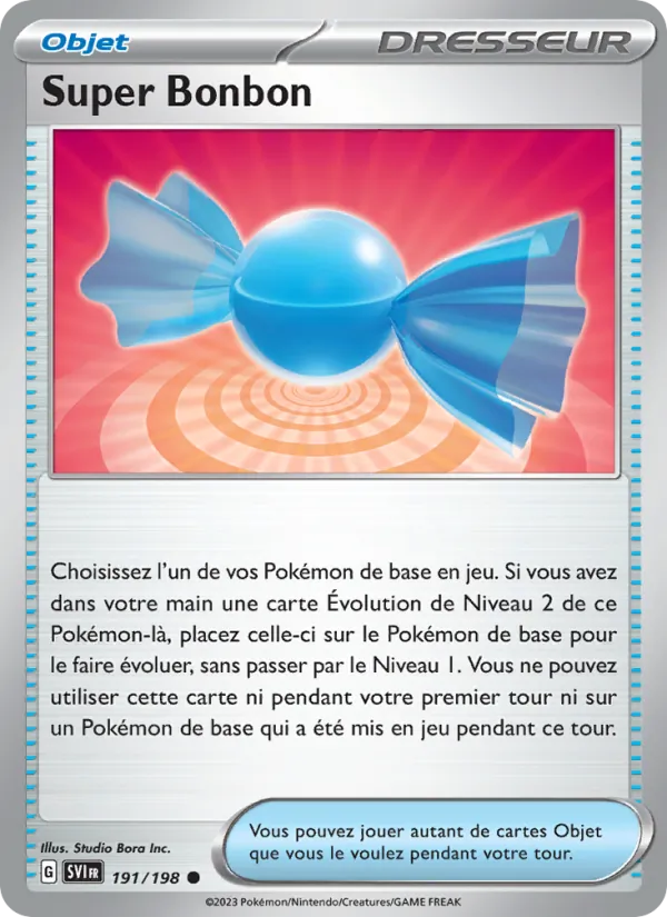Rare Candy (SVI 191)