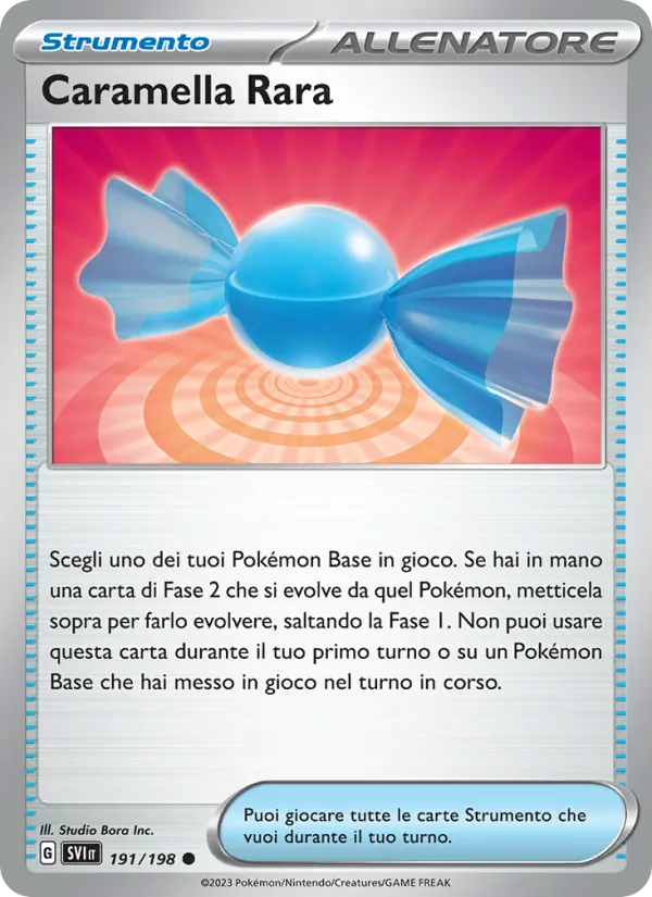 Rare Candy (SVI 191)