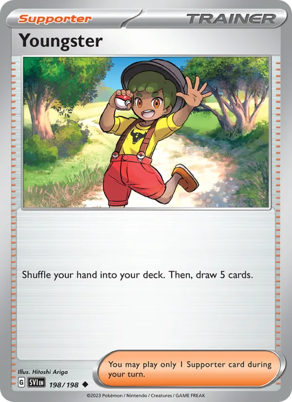 Youngster (SVI 198)