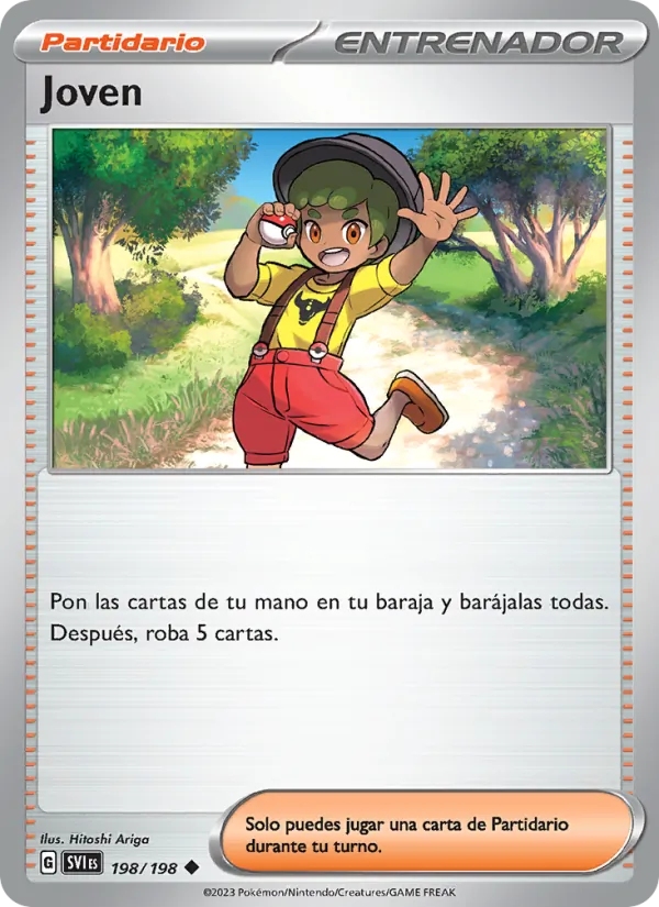 Youngster (SVI 198)