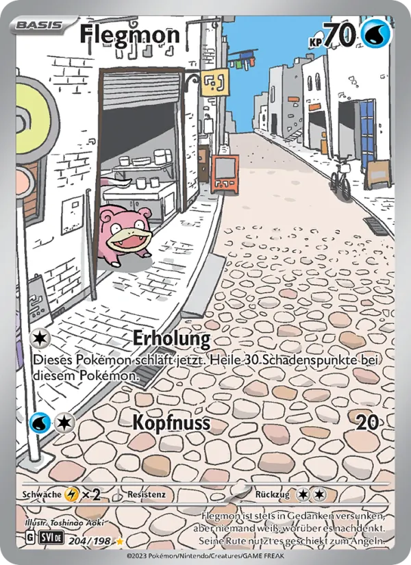 Flegmon (SVI 204)