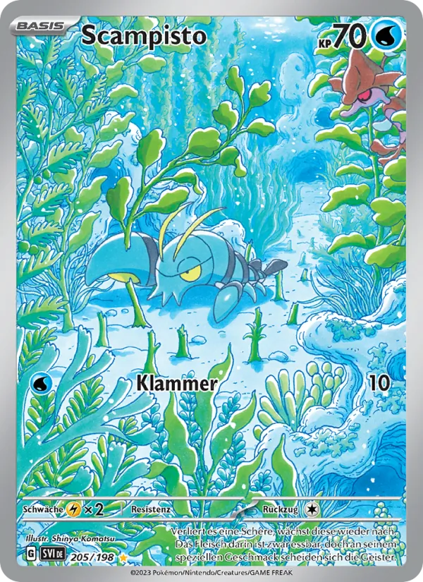 Scampisto (SVI 205)