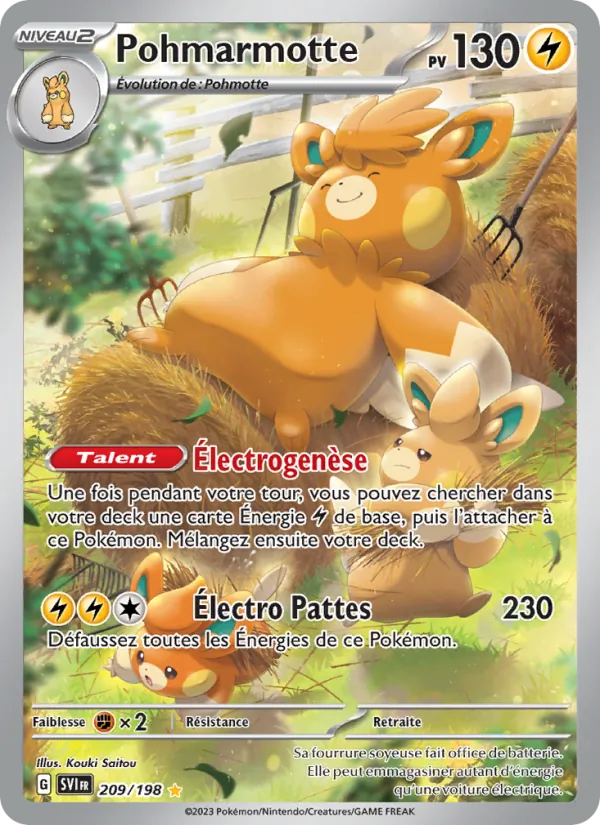 Pawmot (SVI 209)