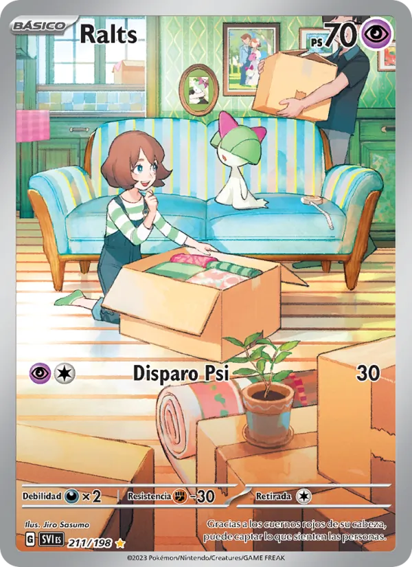Ralts (SVI 211)