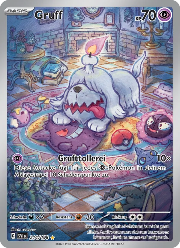 Gruff (SVI 214)