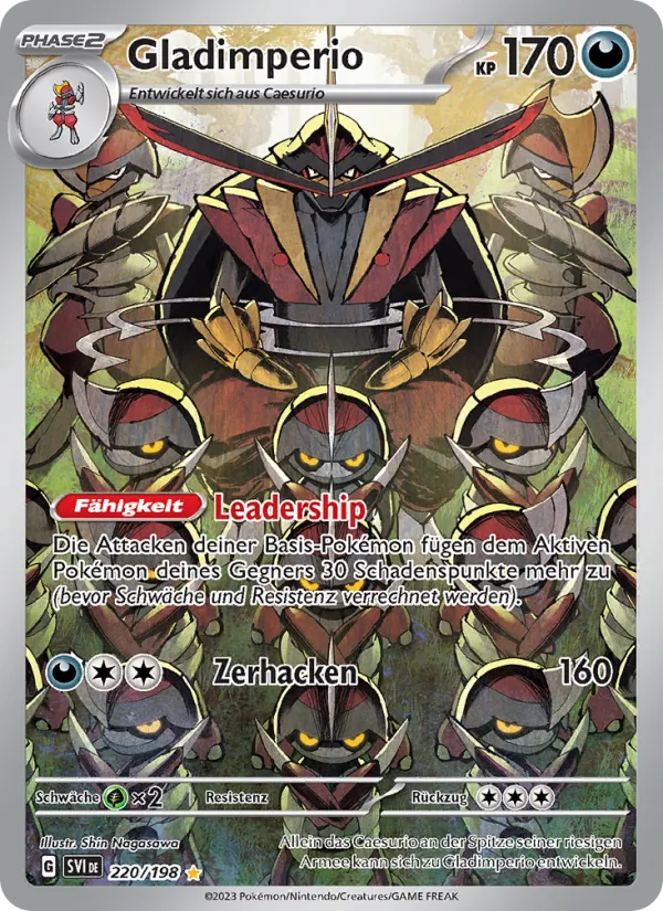 Gladimperio (SVI 220)