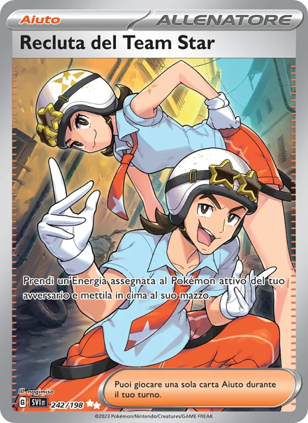 Team Star Grunt (SVI 242)