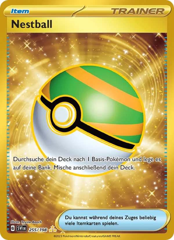 Nestball (SVI 255)