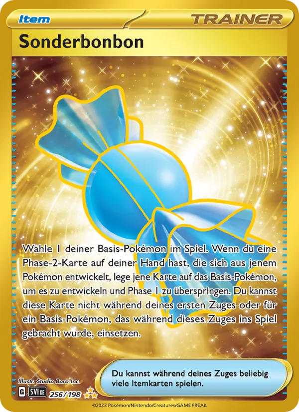 Sonderbonbon (SVI 256)