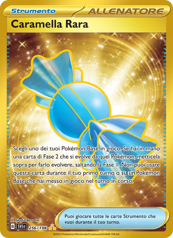 Rare Candy (SVI 256)
