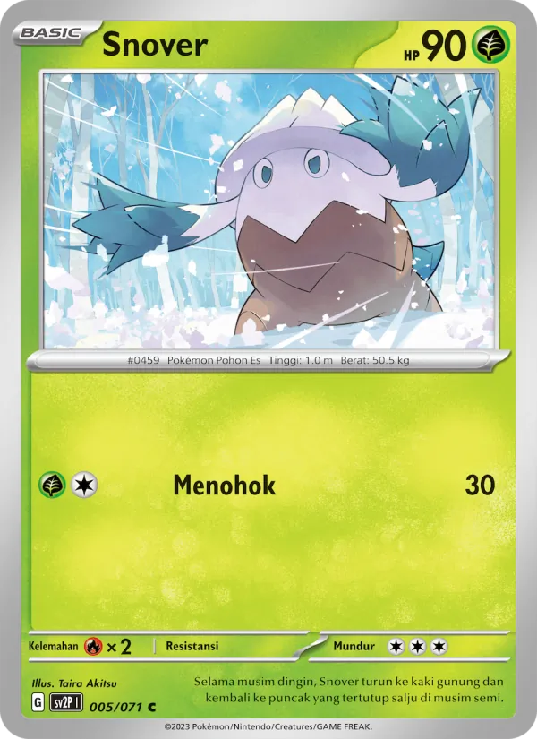 Snover (sv2P 005)