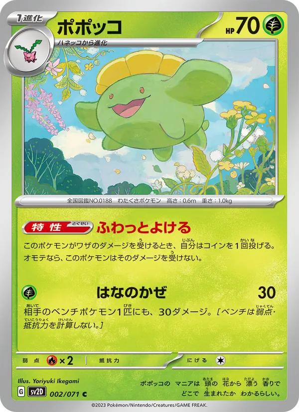 Skiploom (sv2D 002)
