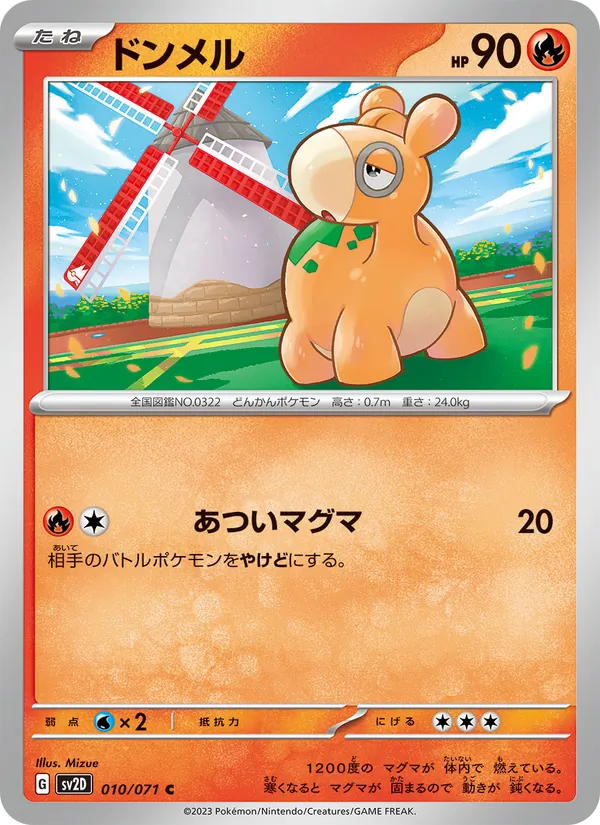Numel (sv2D 010)