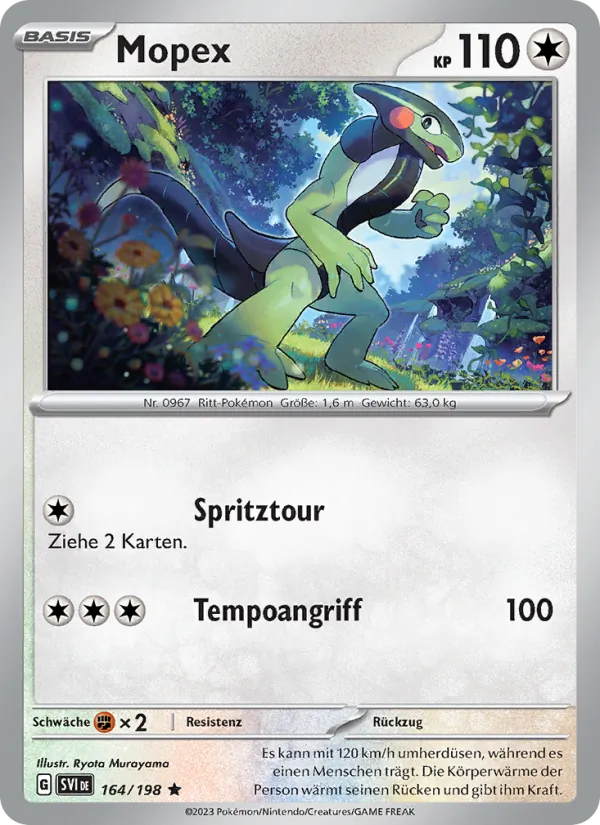 Mopex (SVI 164)