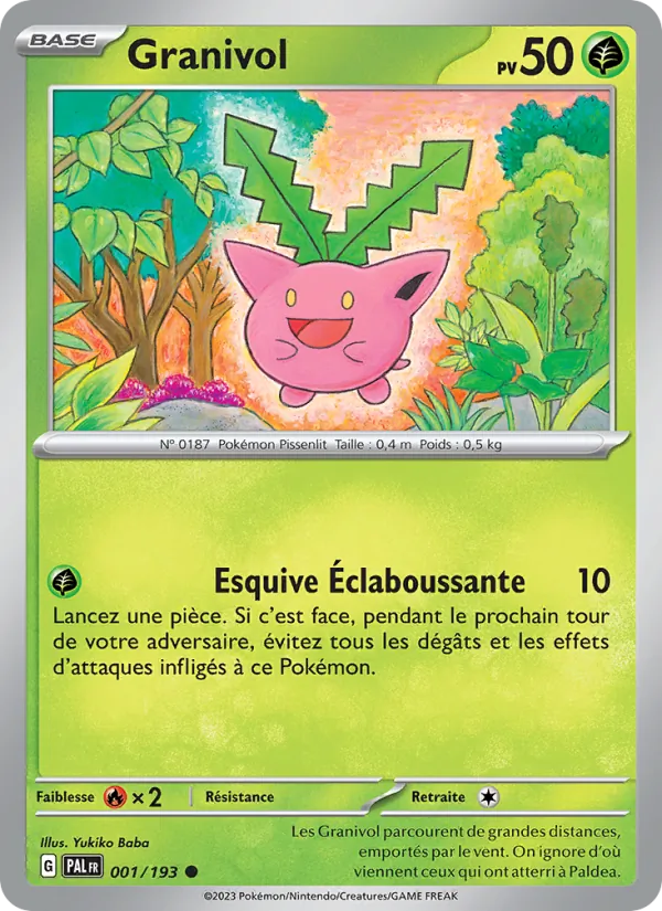 Hoppip (PAL 001)