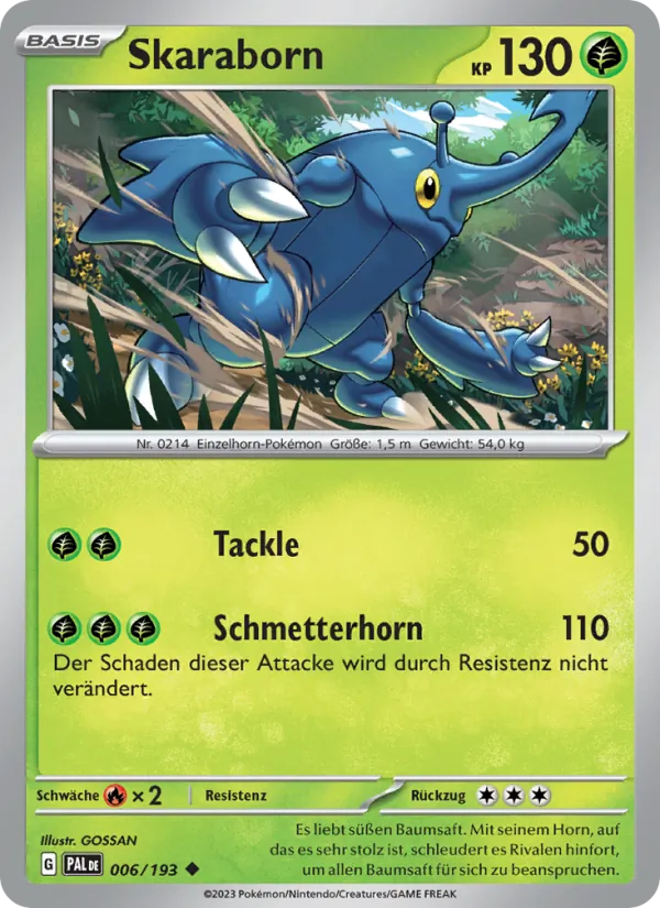 Skaraborn (PAL 006)