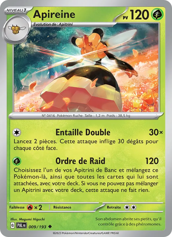 Vespiquen (PAL 009)