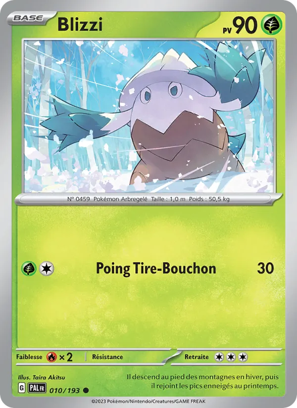Snover (PAL 010)