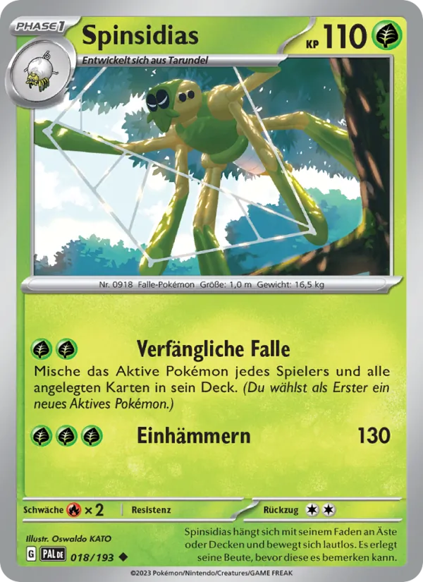 Spinsidias (PAL 018)