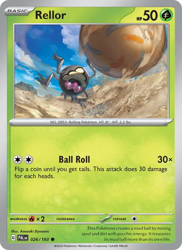 Rellor (PAL 026)