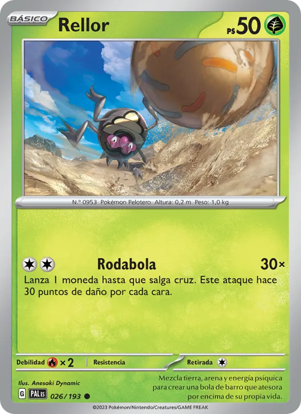 Rellor (PAL 026)