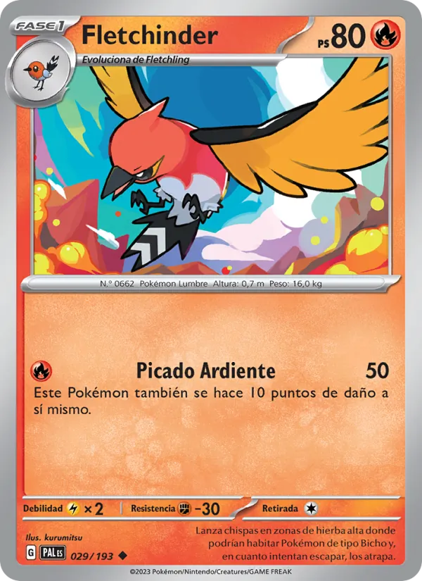 Fletchinder (PAL 029)