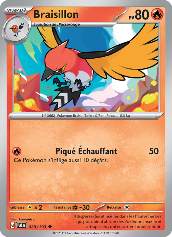 Fletchinder (PAL 029)